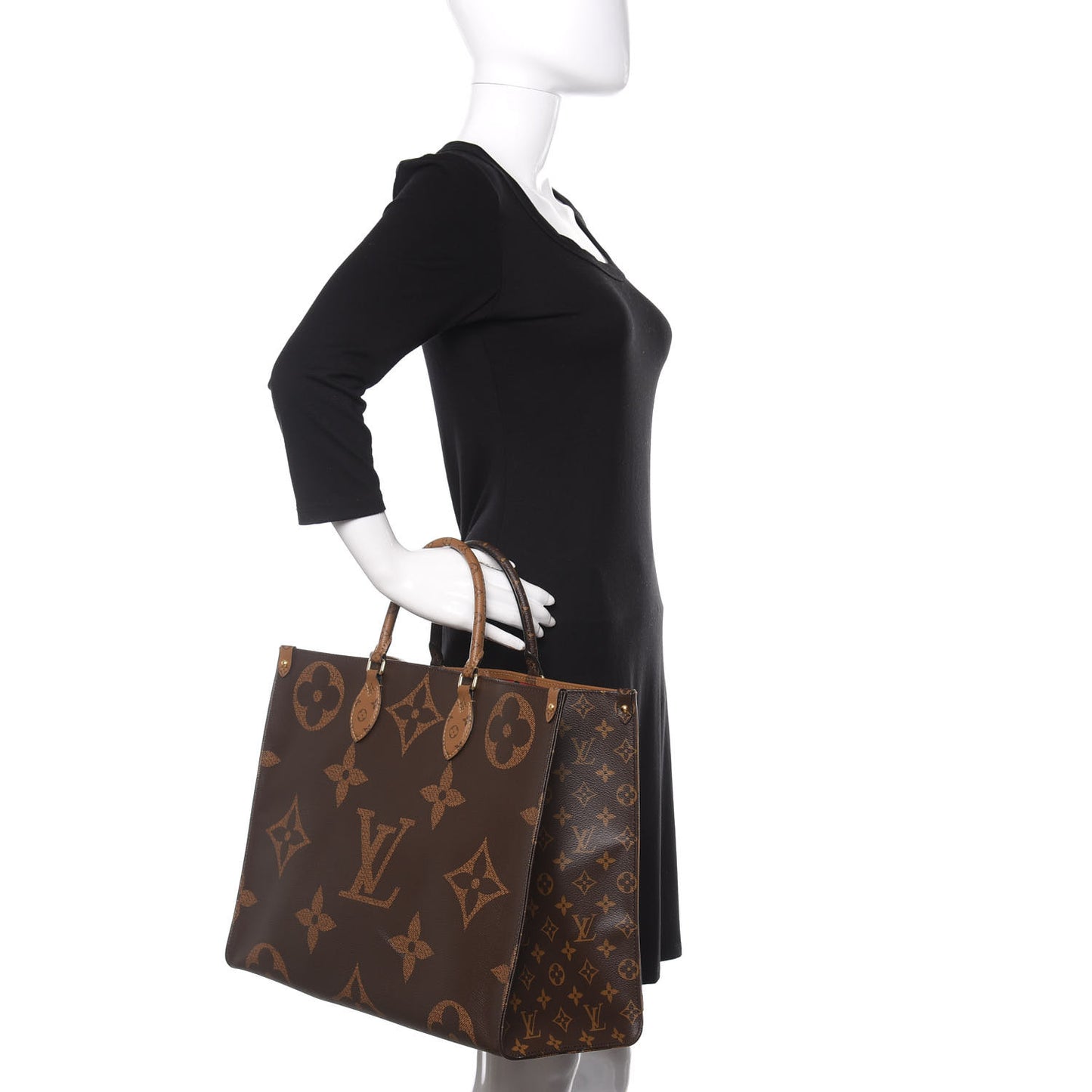 Reverse Monogram Giant Onthego GM