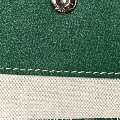Goyard Goyardine Saint Louis PM Green 7 of 11