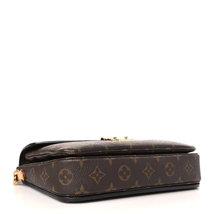 Louis Vuitton Monogram Pochette Metis 4 of 8