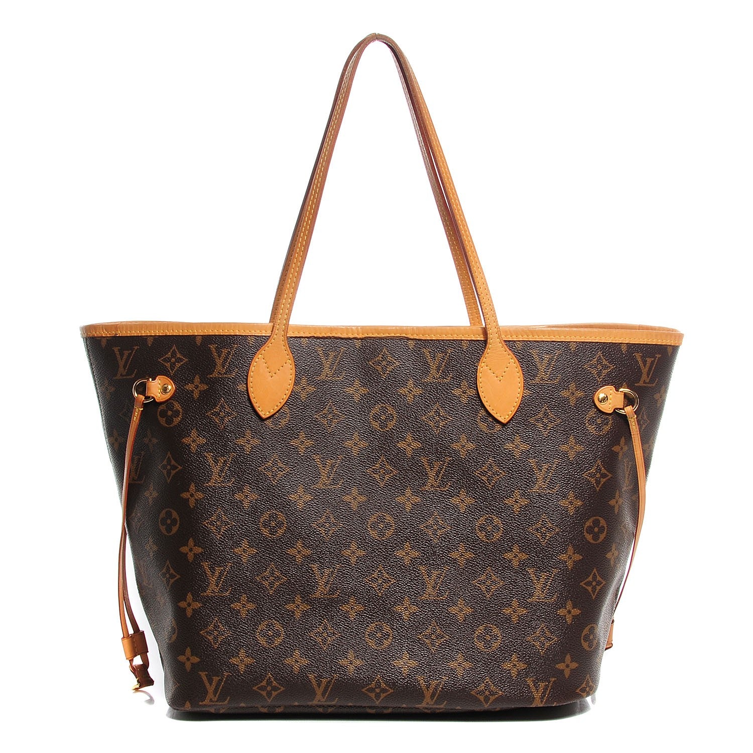 Louis Vuitton Monogram Neverfull MM 1 of 8