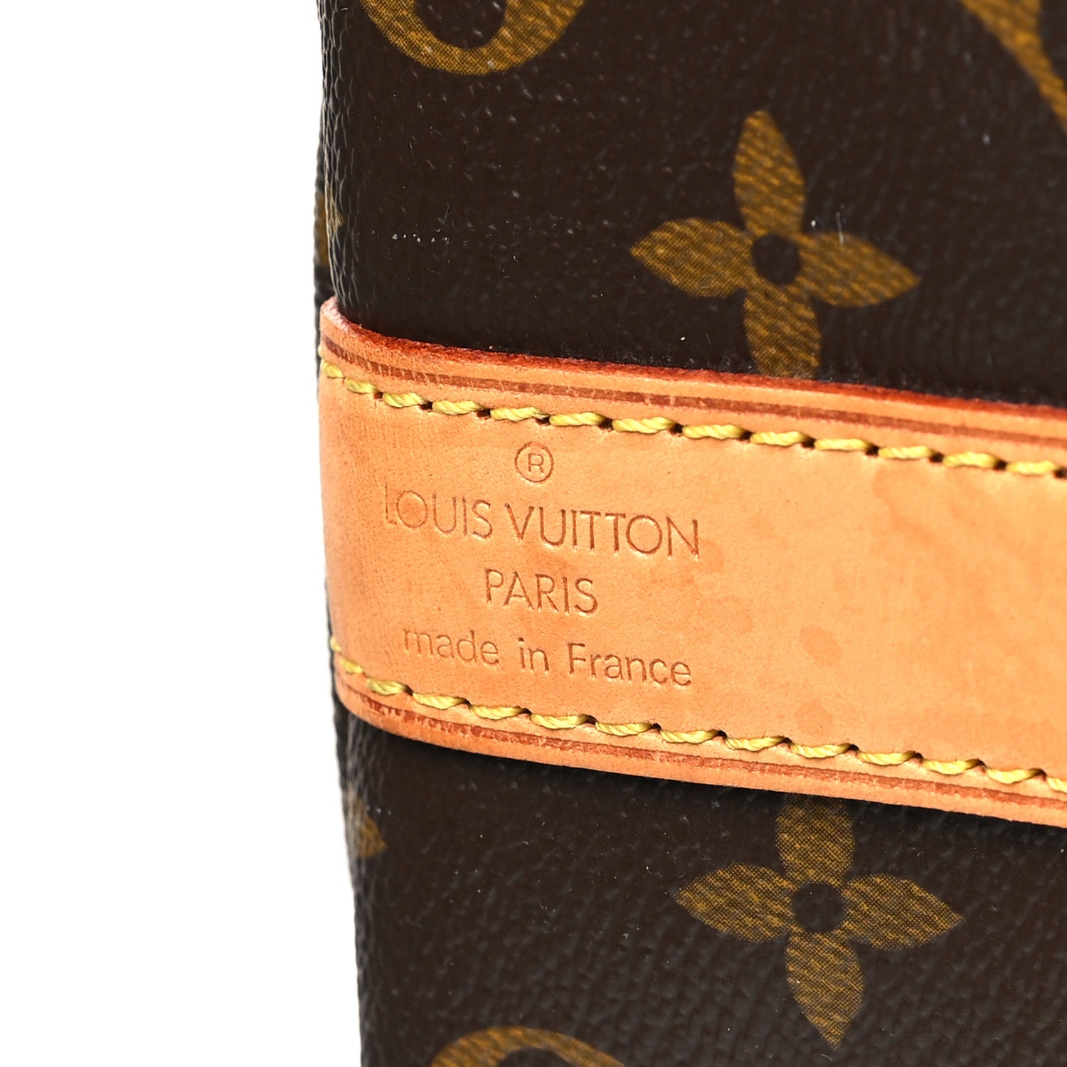 Louis Vuitton Monogram Keepall Bandouliere 50 5 of 14