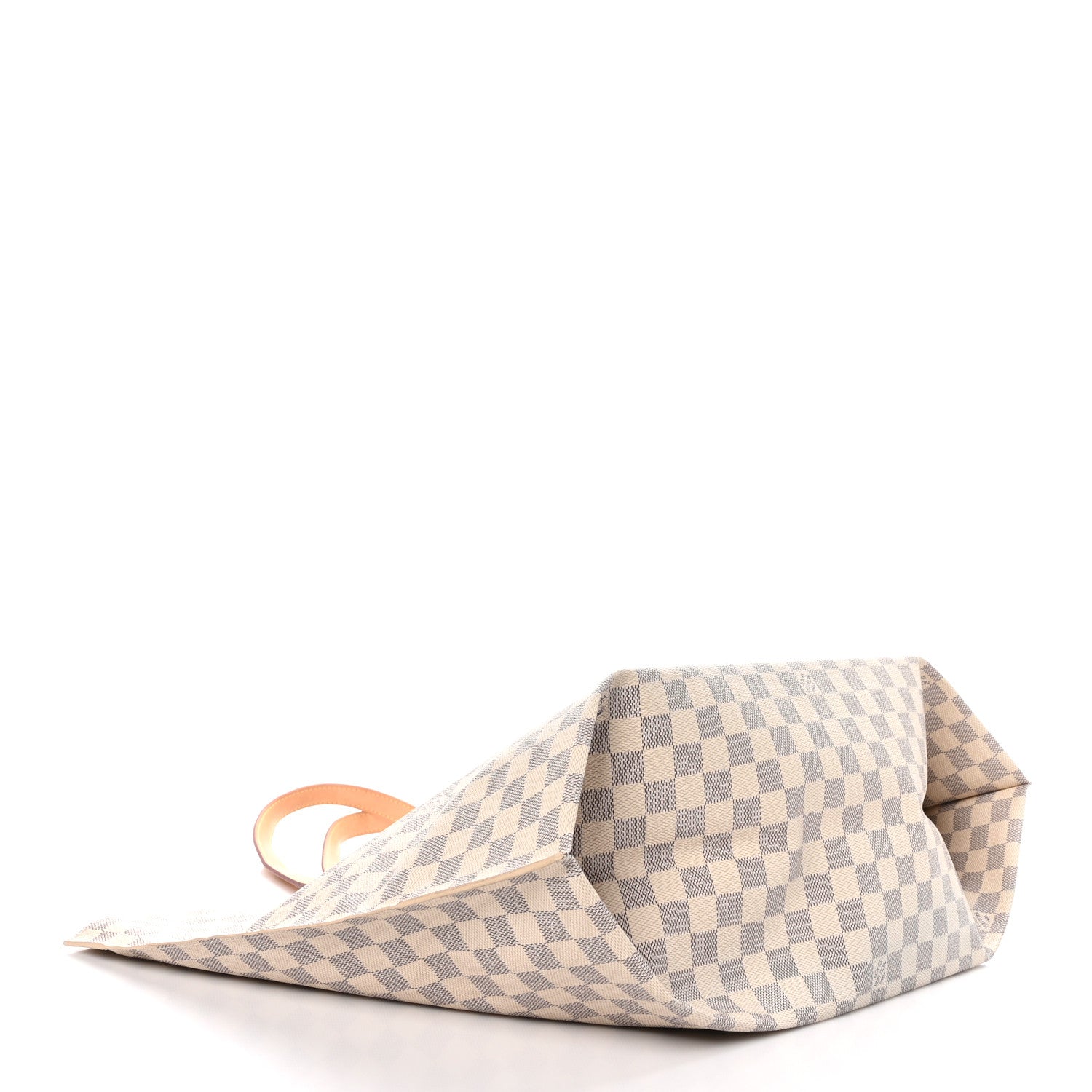 Louis Vuitton Damier Azur All-In MM 4 of 8