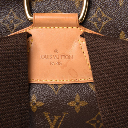 Louis Vuitton Monogram Montsouris GM Backpack 19 of 24