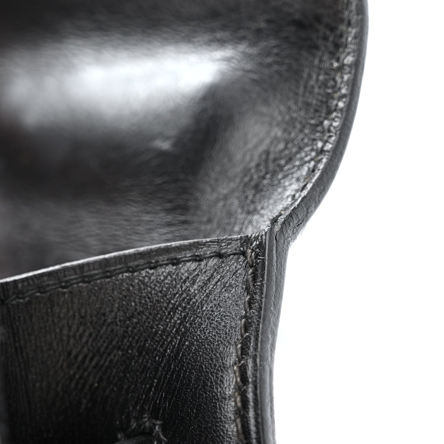 Box Kelly Sellier 32 Black