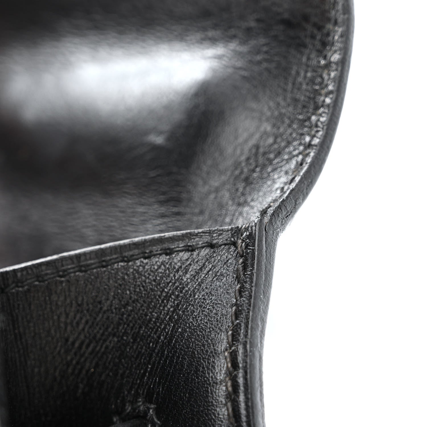 Hermes Box Kelly Sellier 32 Black 21 of 24