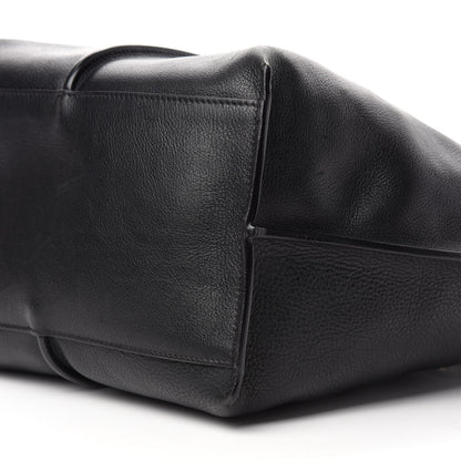 Chloe Smooth Calfskin Medium Vick Tote Black 7 of 9
