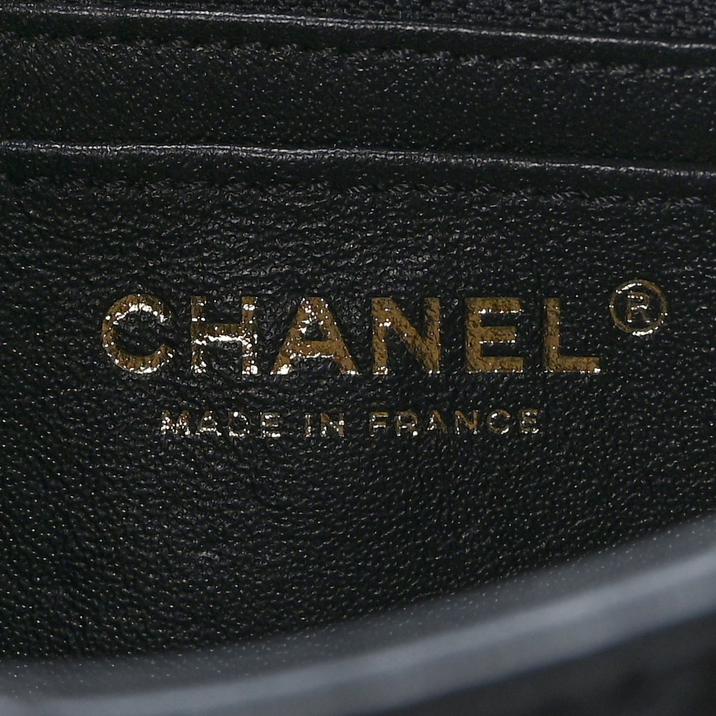 Aged Calfskin Quilted 2.55 Reissue Mini Flap Black