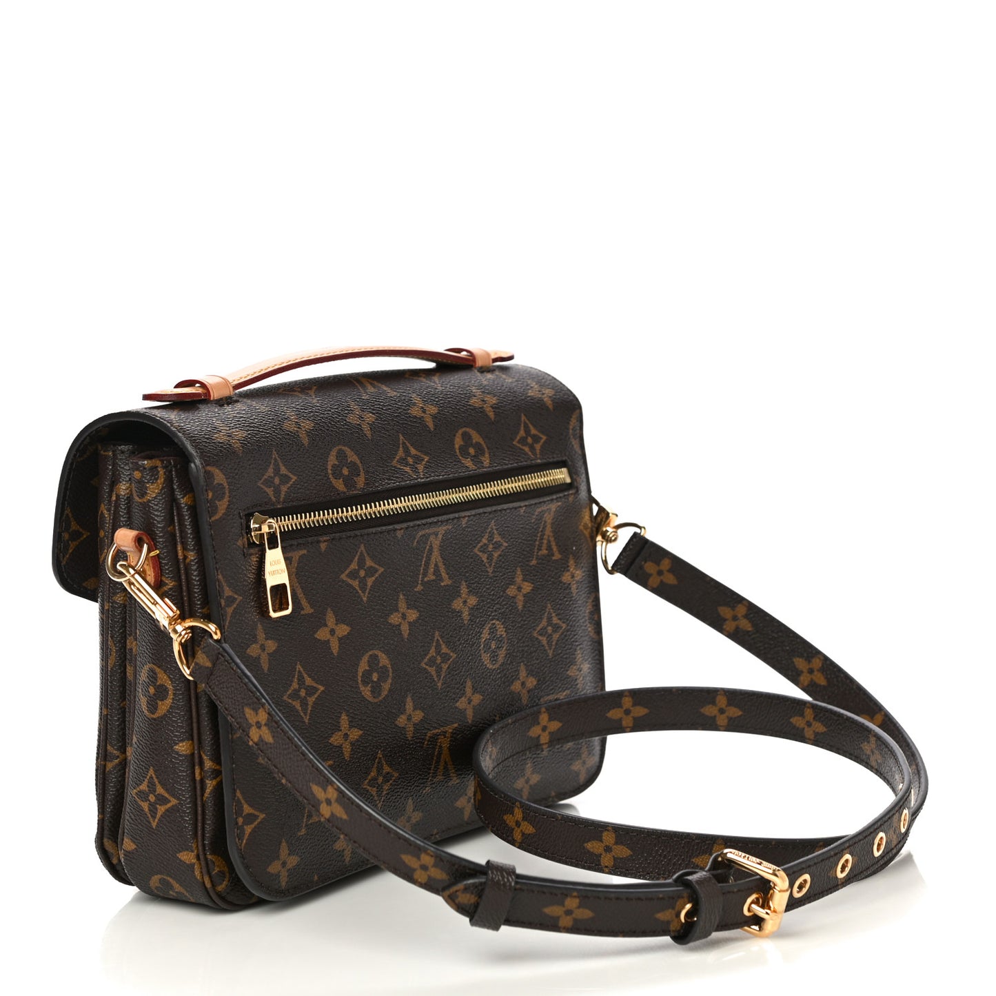 Monogram Pochette Metis