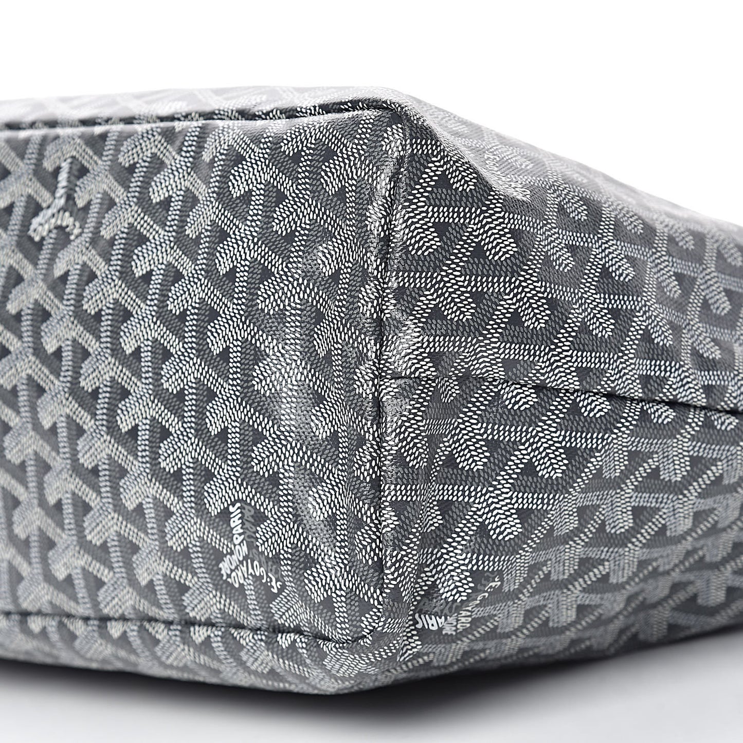 Goyardine Saint Louis PM Grey