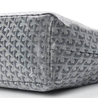 Goyard Goyardine Saint Louis PM Grey 11 of 11