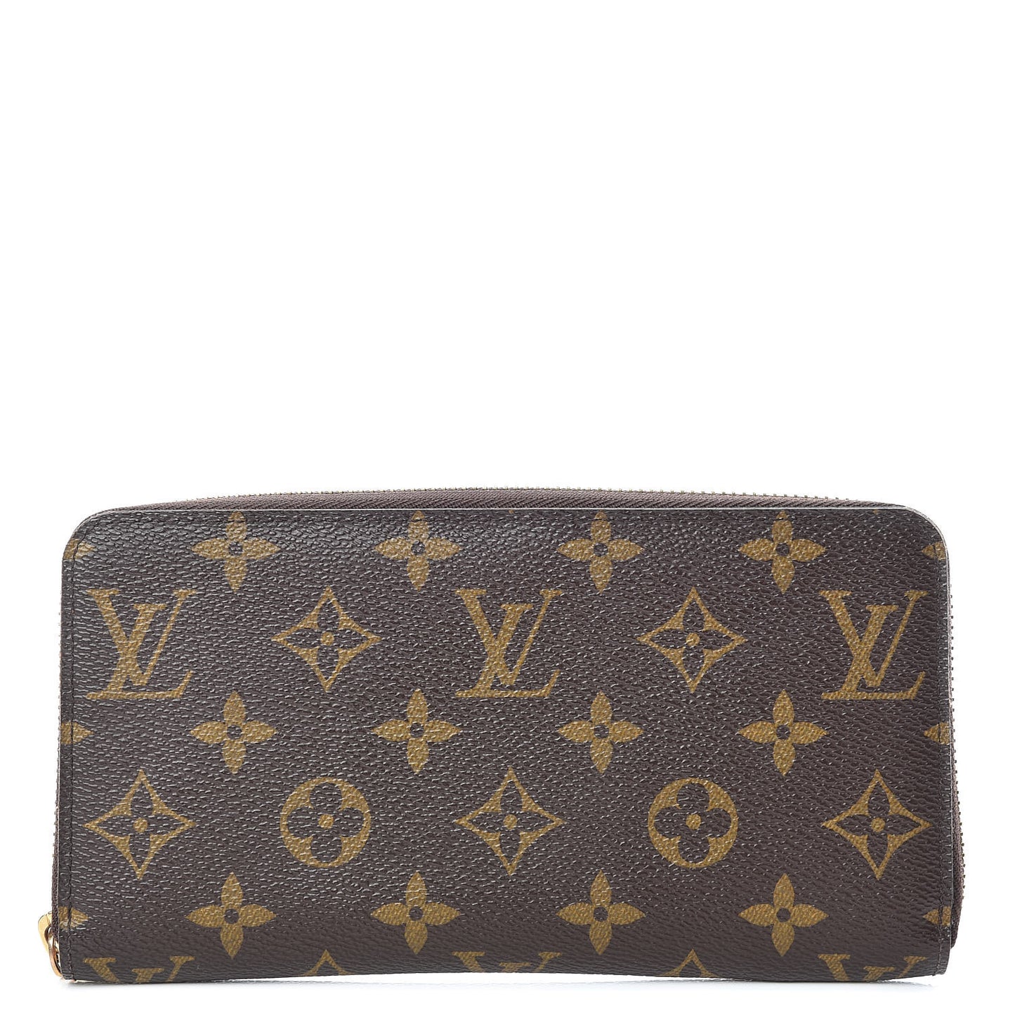 Monogram Zippy Wallet