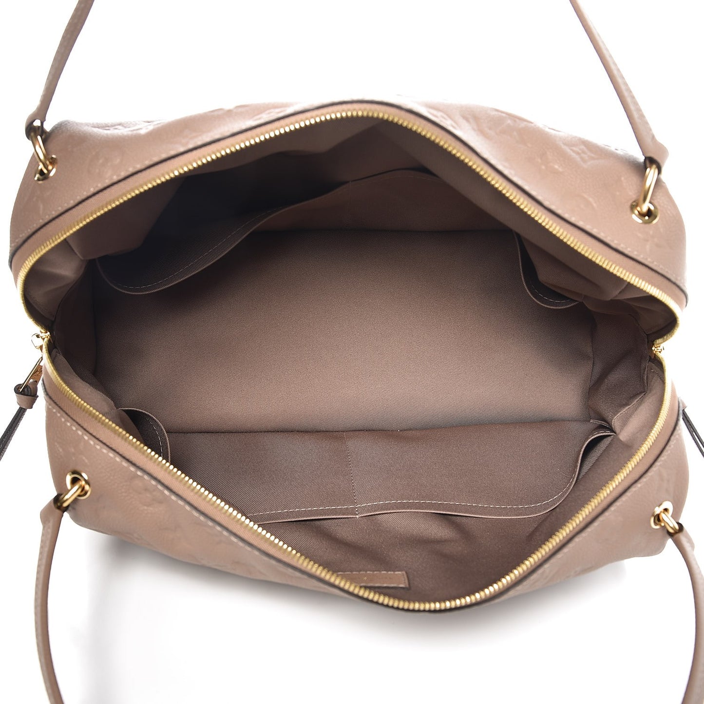 Empreinte Ponthieu MM Taupe Glace