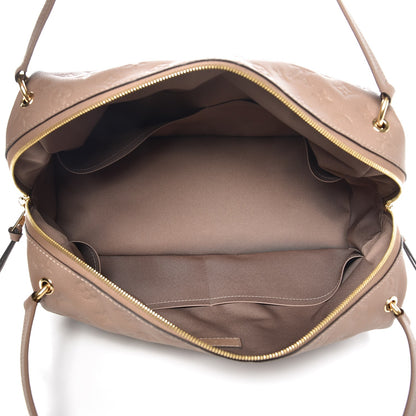 Louis Vuitton Empreinte Ponthieu MM Taupe Glace 5 of 8