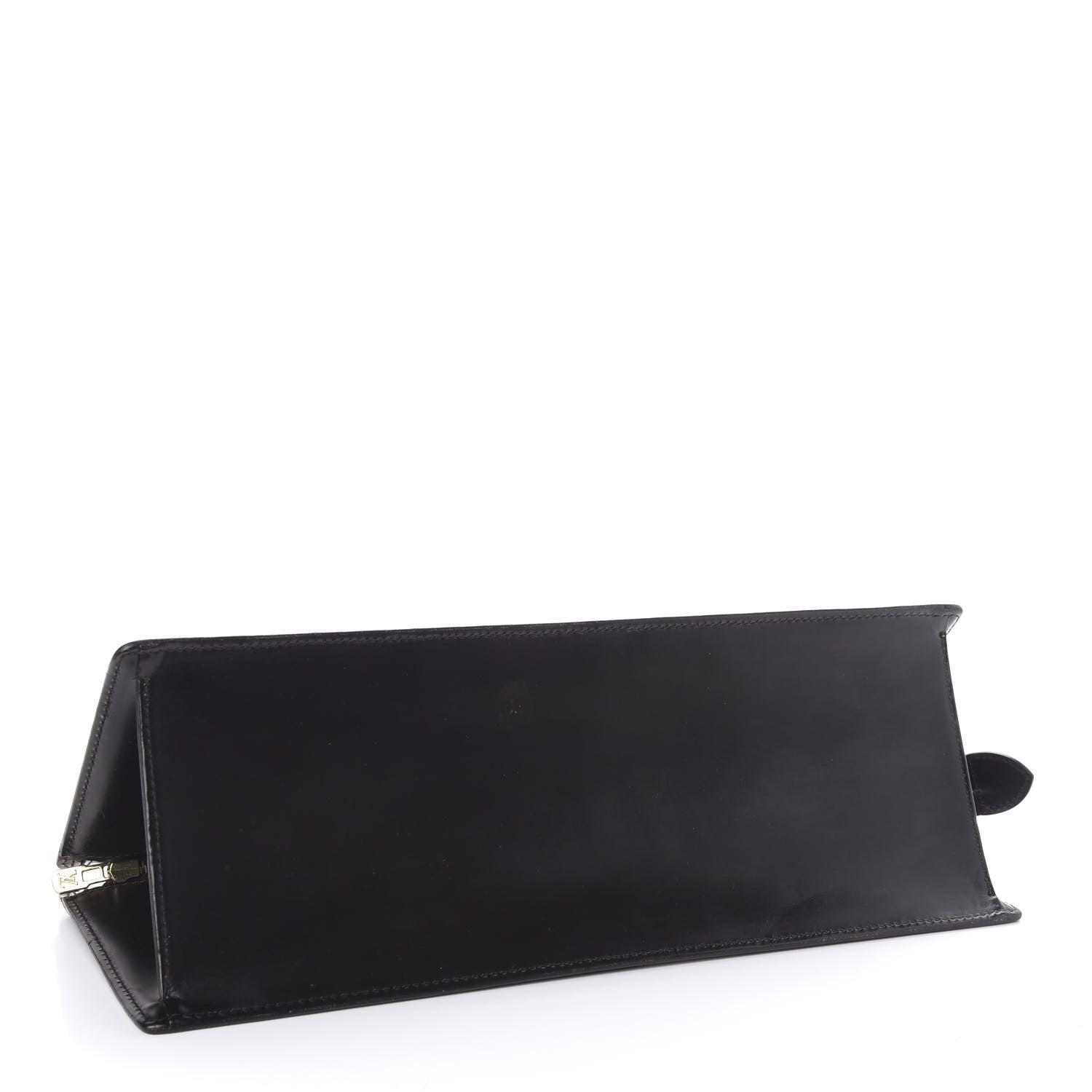 Louis Vuitton Epi Sac Triangle Black 4 of 10