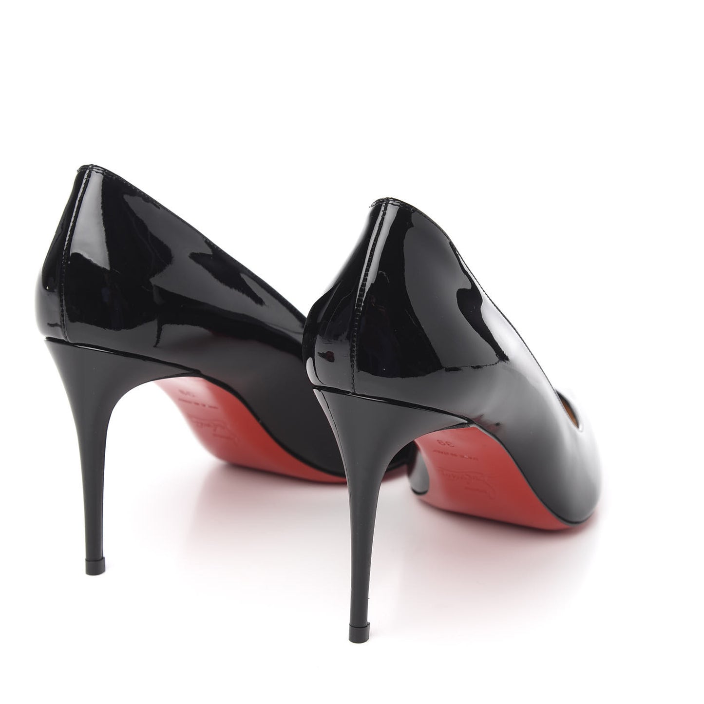 Patent So Kate 85 Pumps 39 Black