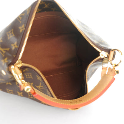 Louis Vuitton Monogram Sully PM 6 of 8