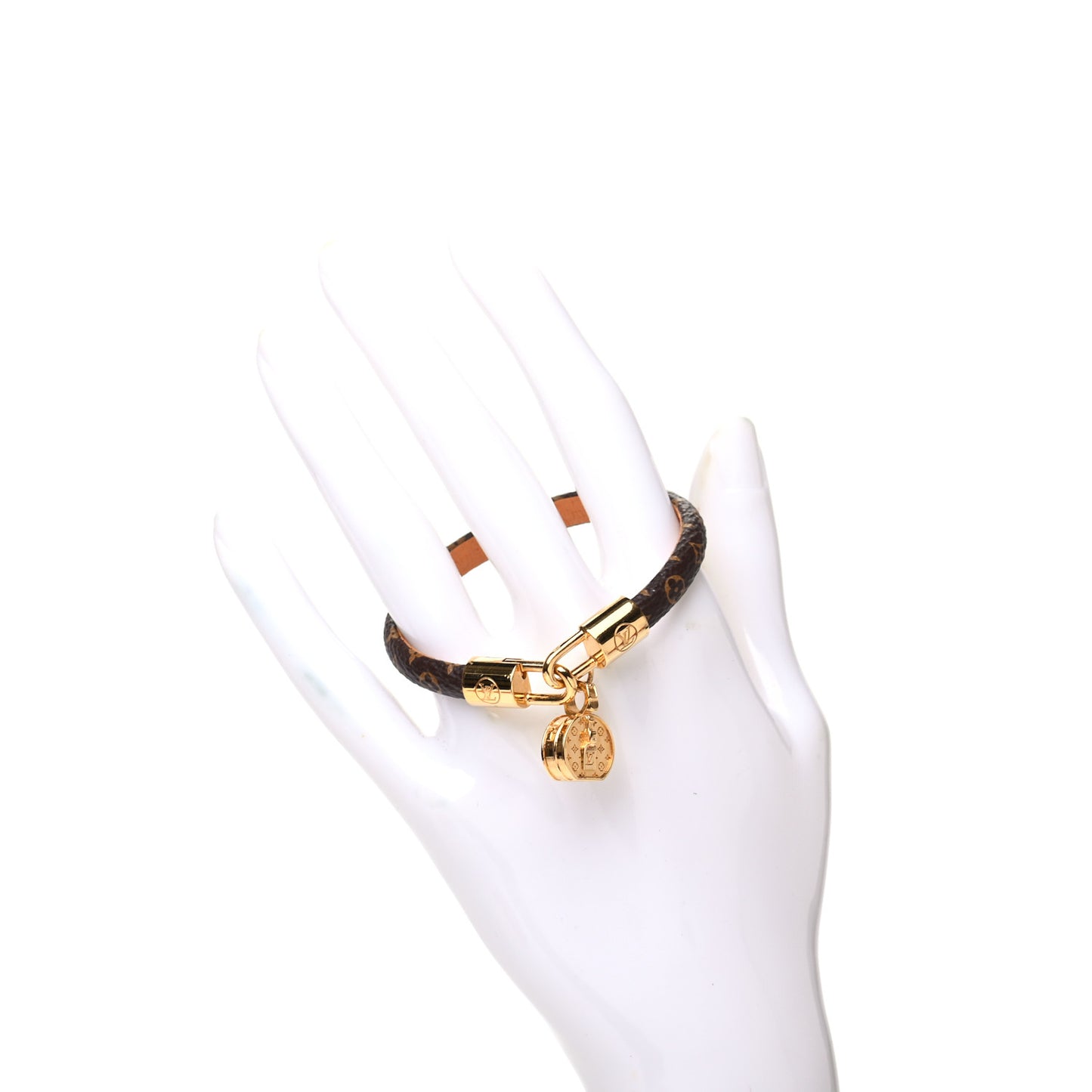 Monogram Tribute Bracelet 17