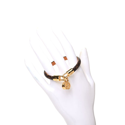 Louis Vuitton Monogram Tribute Bracelet 17 2 of 5