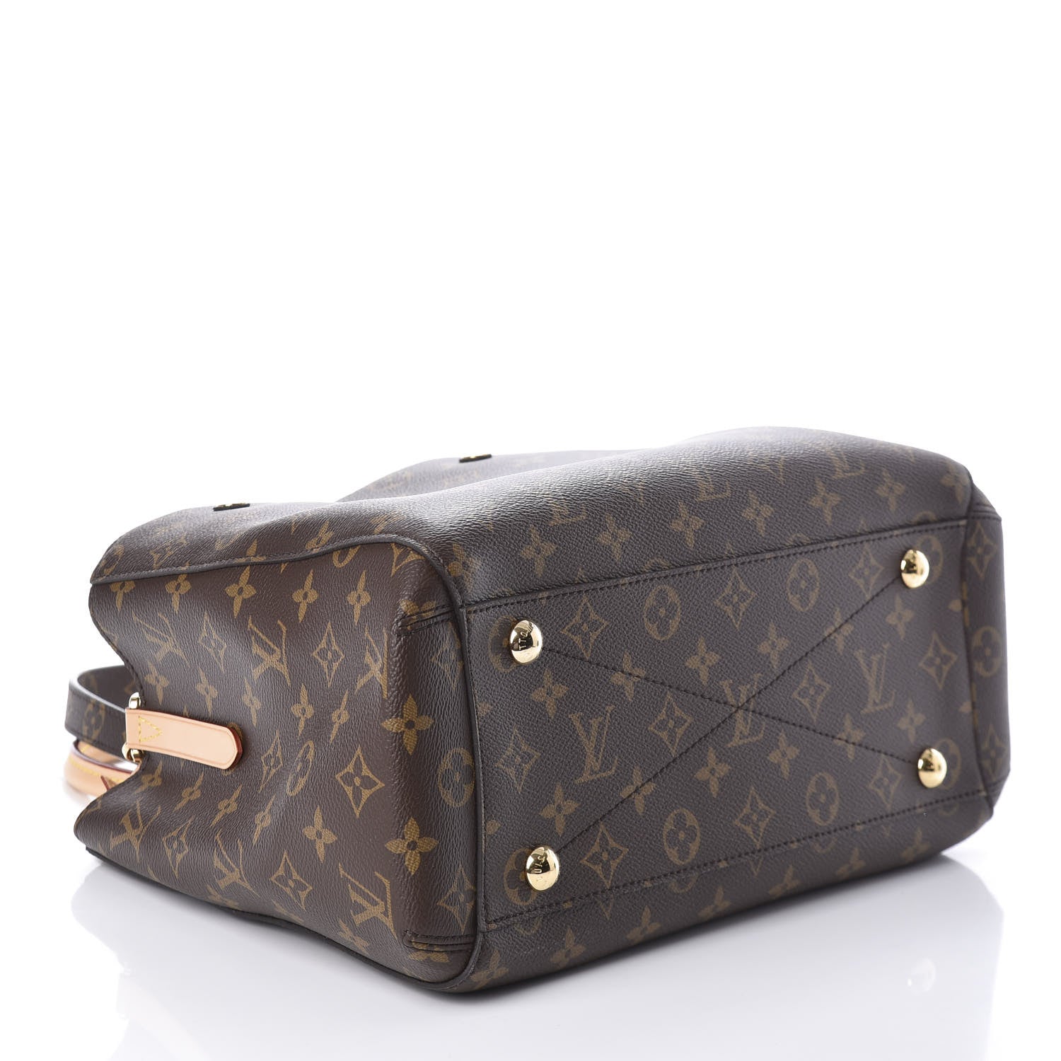 Louis Vuitton Monogram Montaigne MM 4 of 9