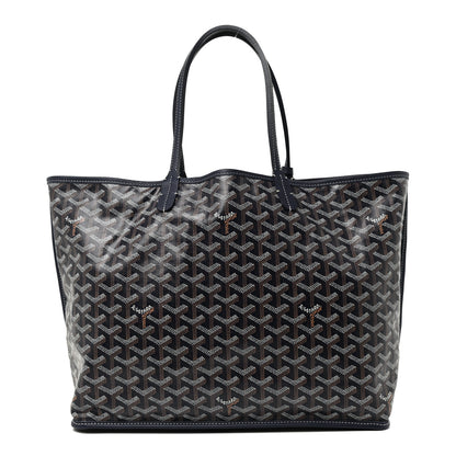 Goyard Goyardine Reversible Anjou PM Navy 3 of 15