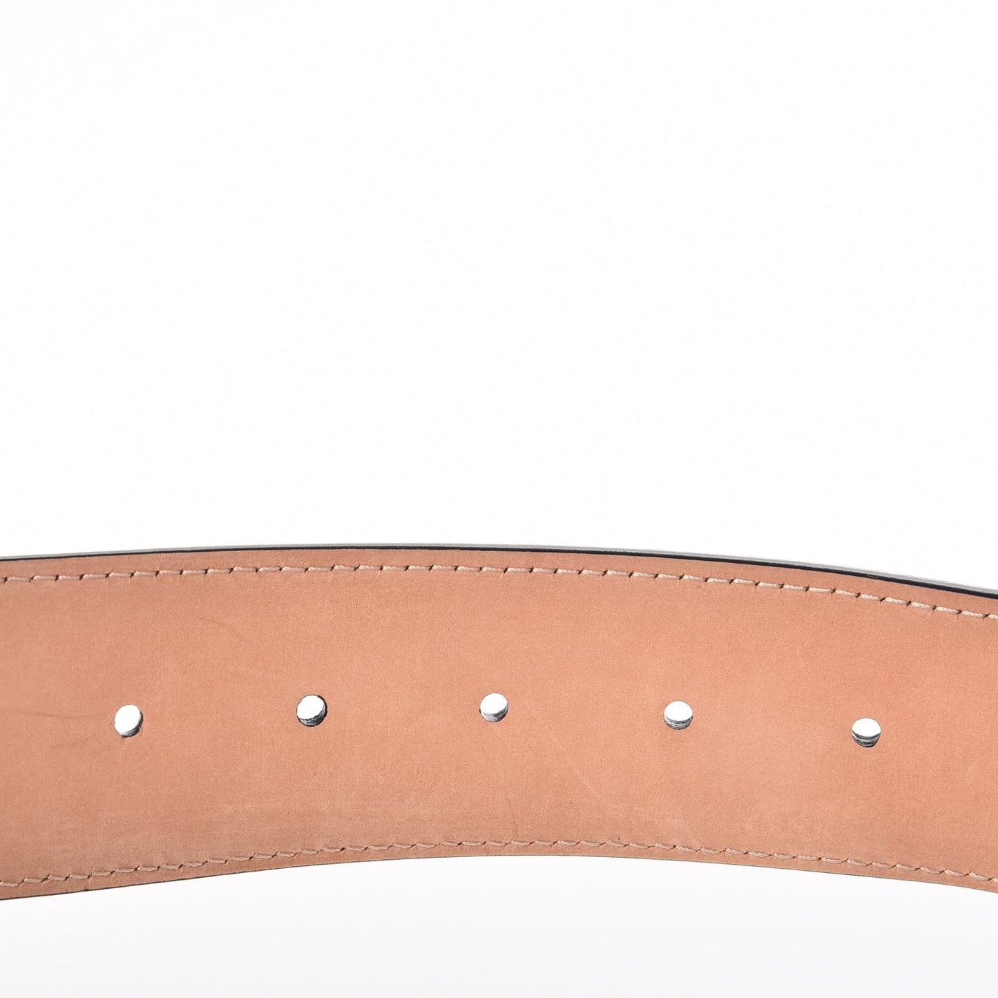 Calfskin Eldorador Belt 110 44 Black