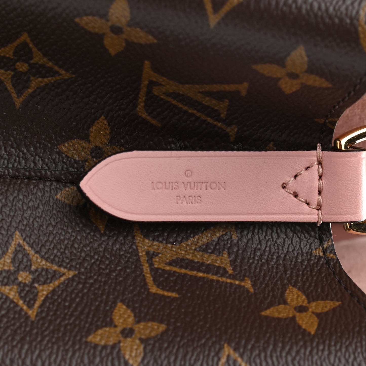 Monogram Neonoe MM Rose Poudre