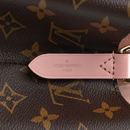 Louis Vuitton Monogram Neonoe MM Rose Poudre 6 of 8