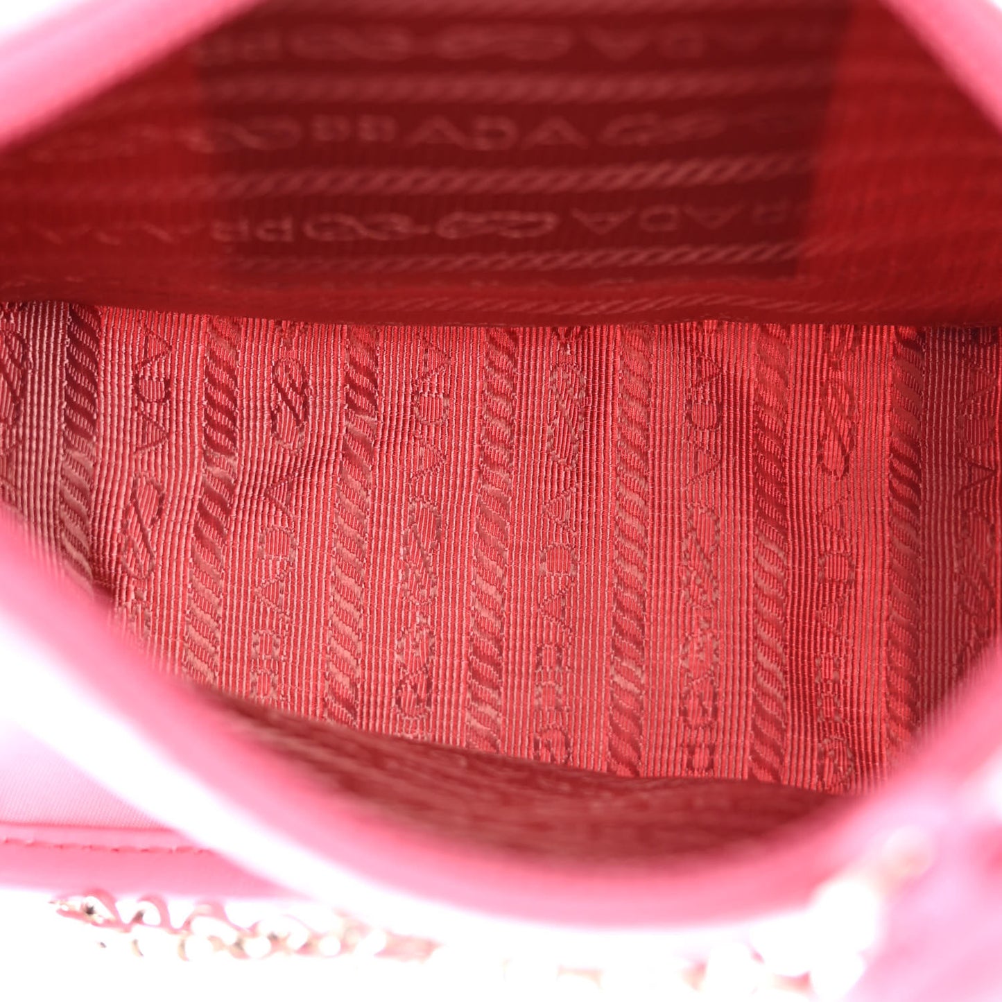 Tessuto Nylon Re-Edition 1995 Bag Begonia Pink