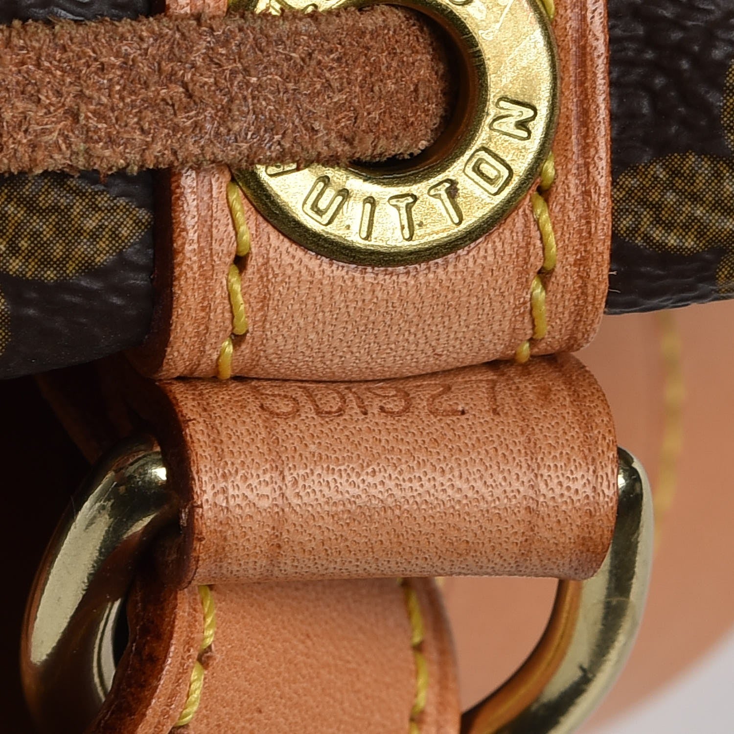 Louis Vuitton Monogram Noe 6 of 8