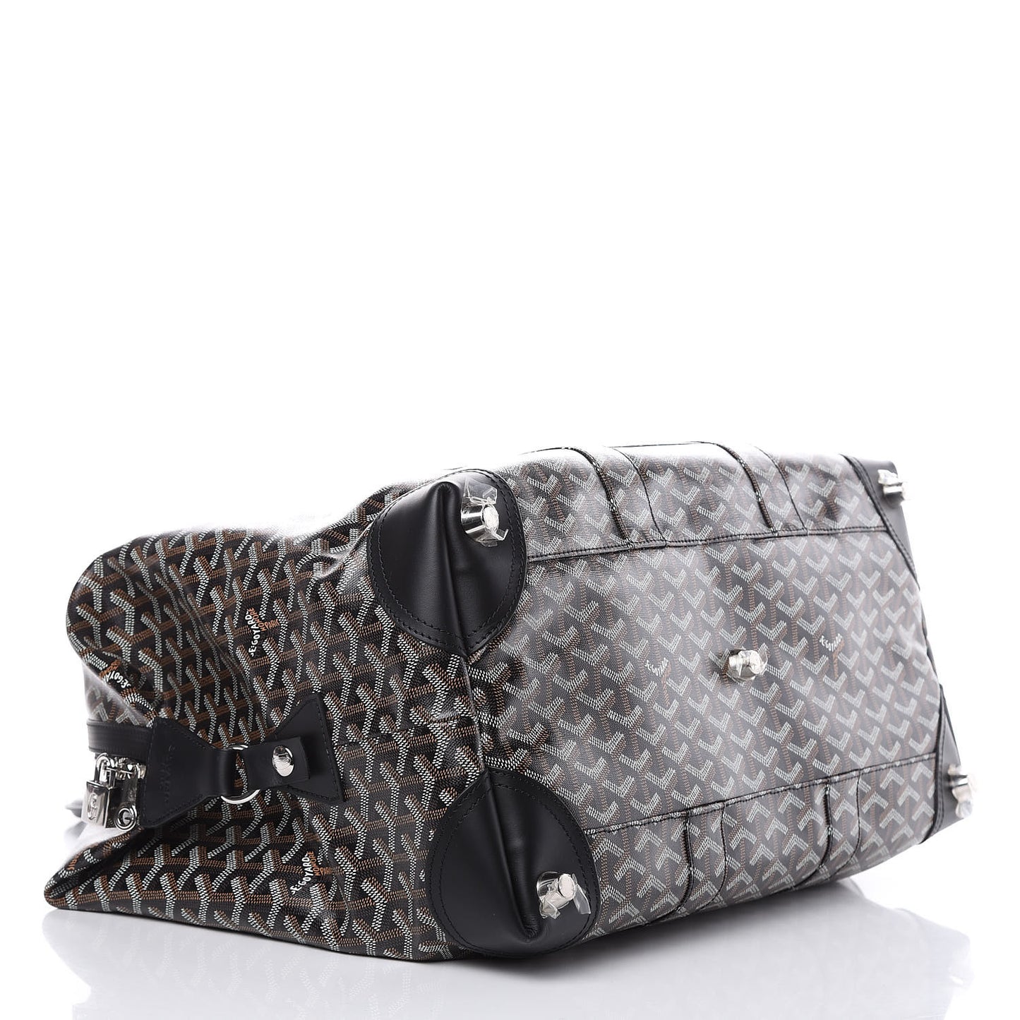 Goyardine Boeing 45 Black