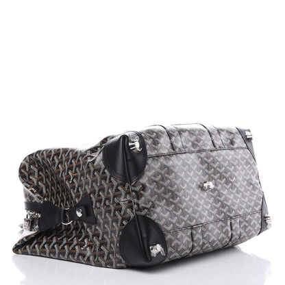 Goyard Goyardine Boeing 45 Black 4 of 11