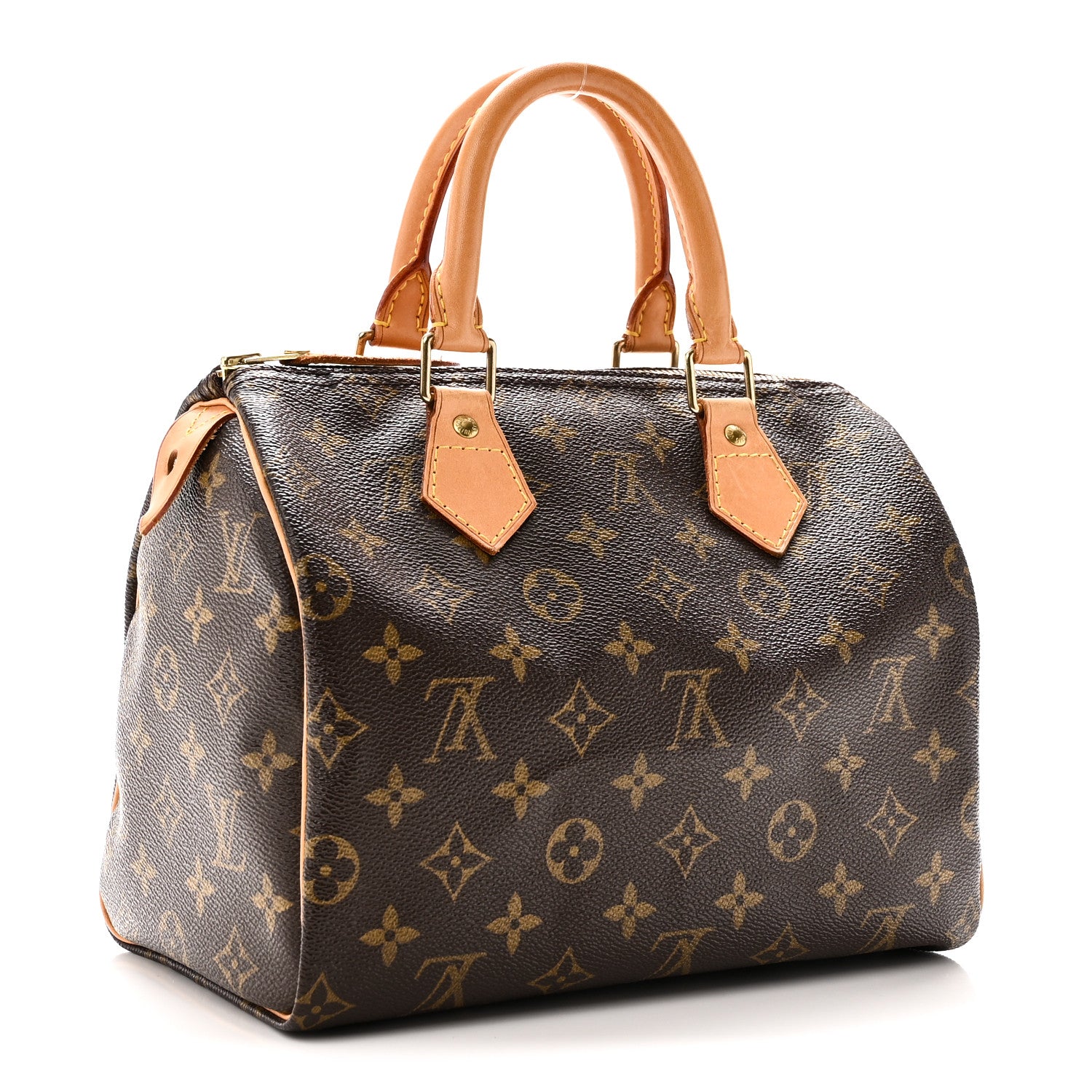 Louis Vuitton Monogram Speedy 25 3 of 10