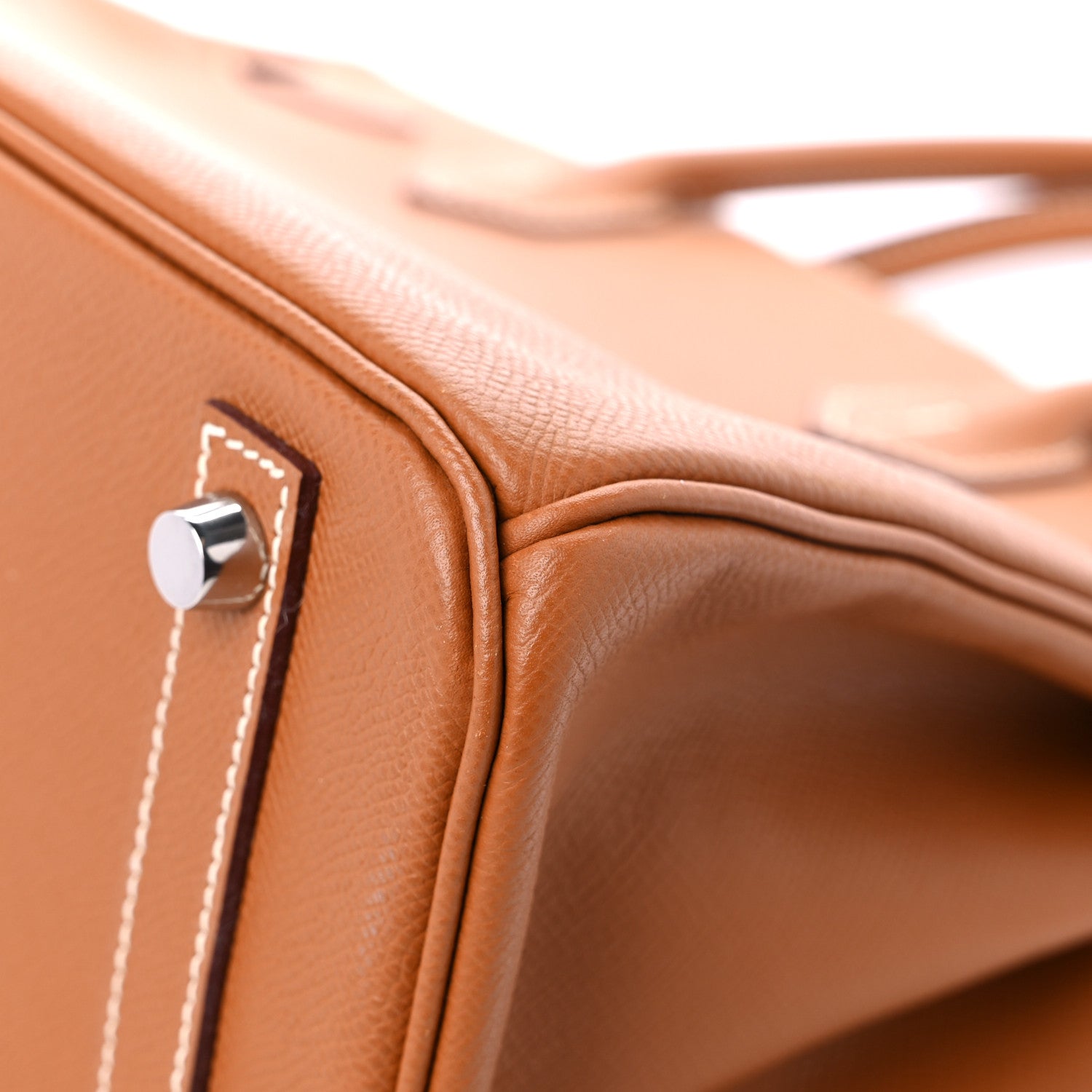 Hermes Epsom Birkin 30 Gold 10 of 15