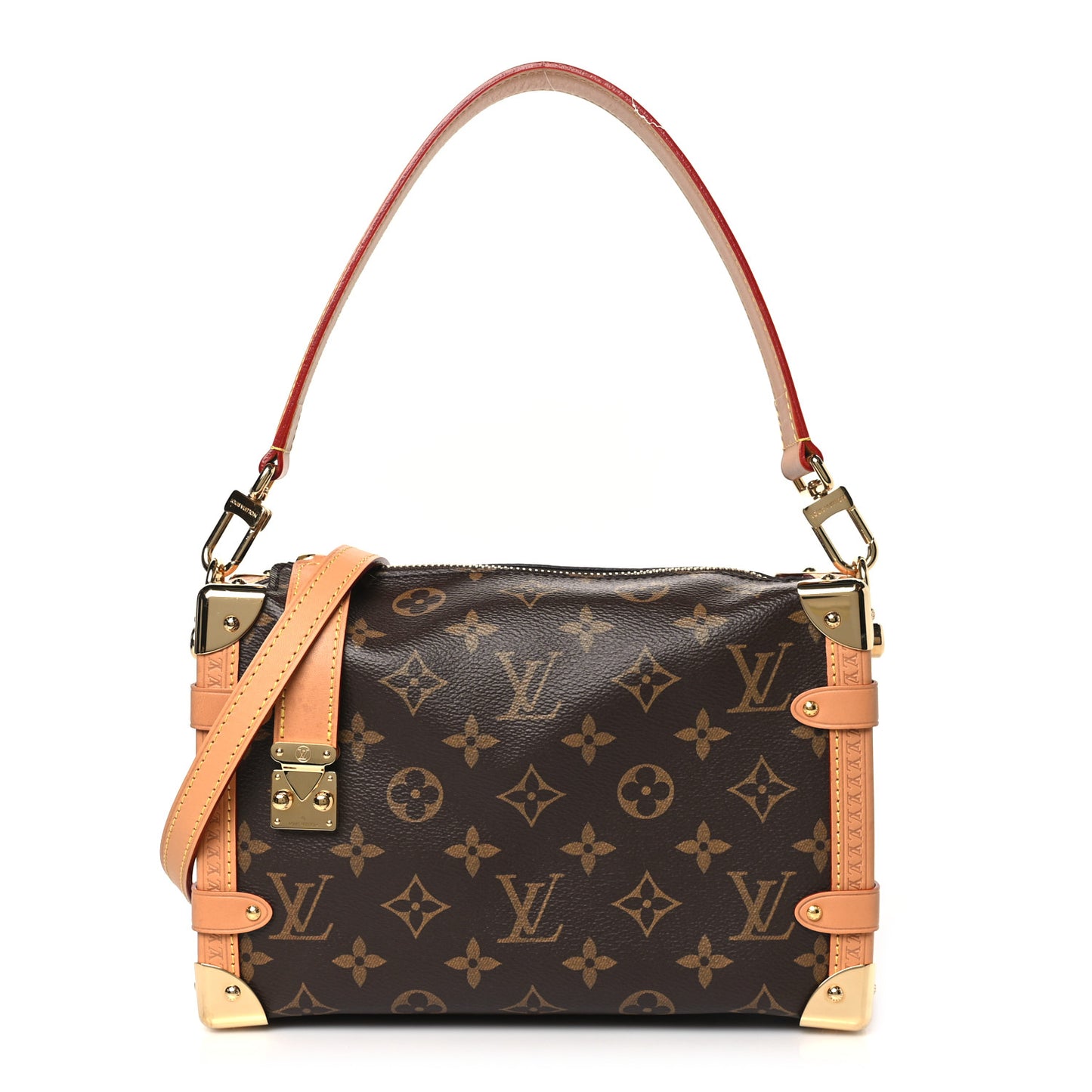 Monogram Side Trunk