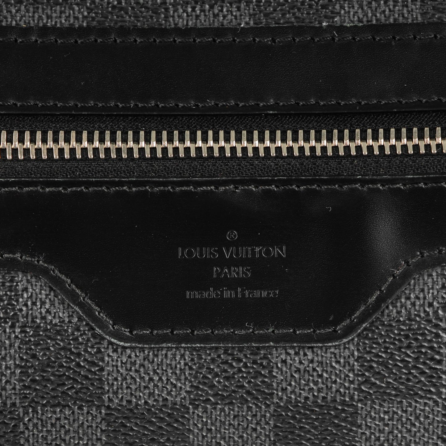 Damier Graphite Daniel GM