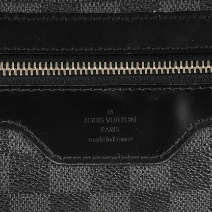Louis Vuitton Damier Graphite Daniel GM 6 of 9