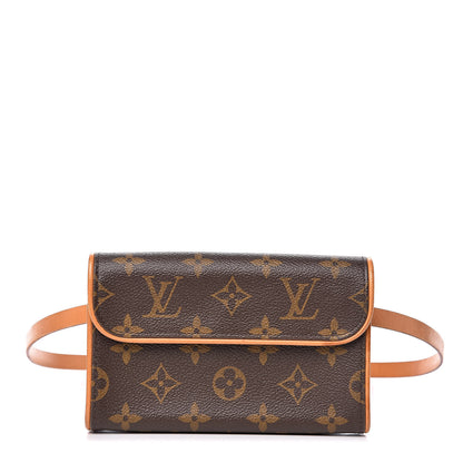 Louis Vuitton Monogram Pochette Florentine S 1 of 12