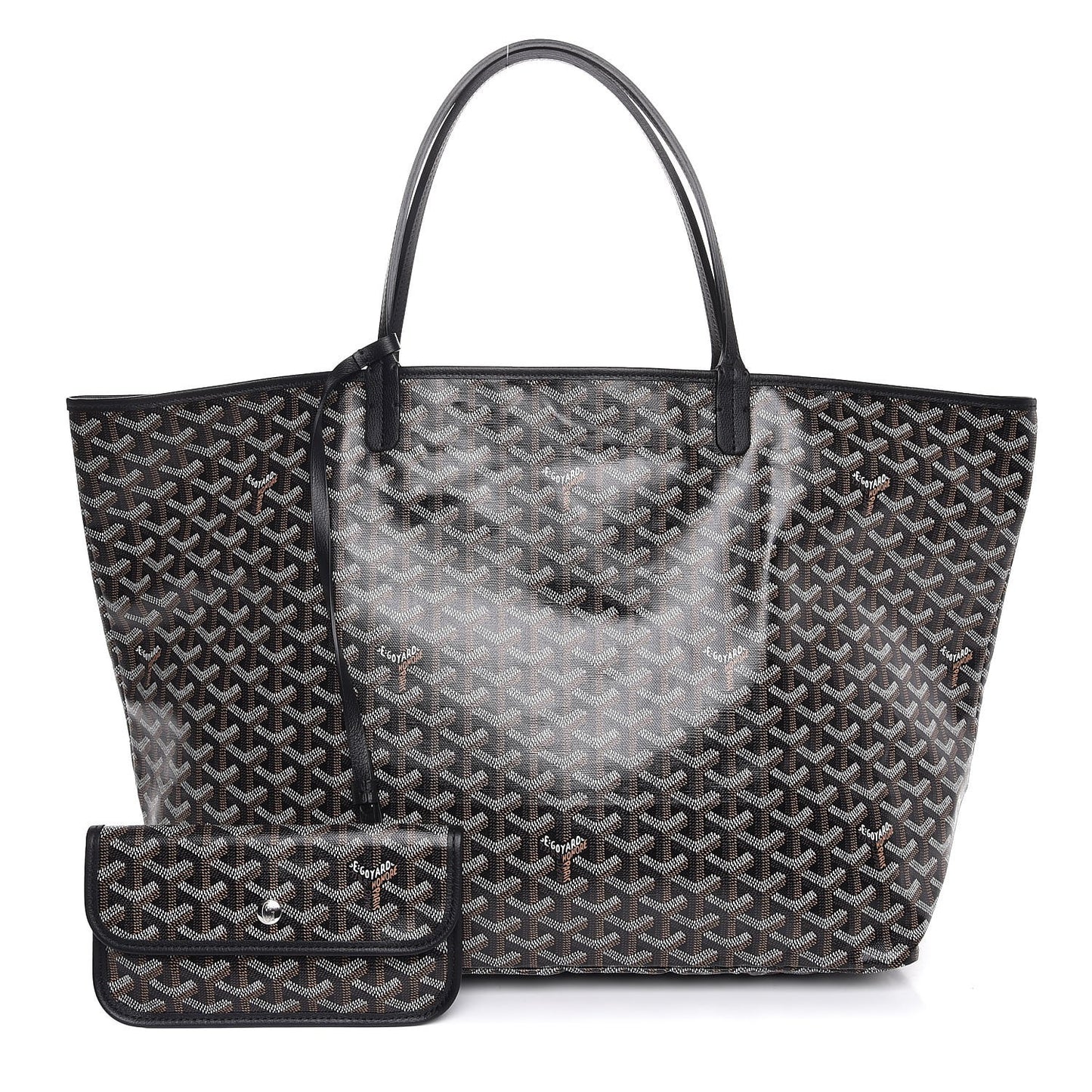 Goyardine Saint Louis GM Black