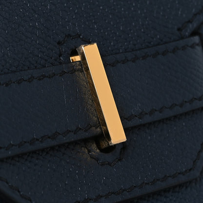 Hermes Epsom Birkin 30 Bleu Indigo 25 of 25