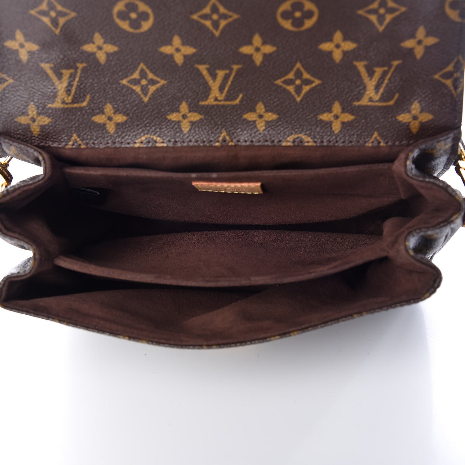 Louis Vuitton Monogram Pochette Metis 8 of 12