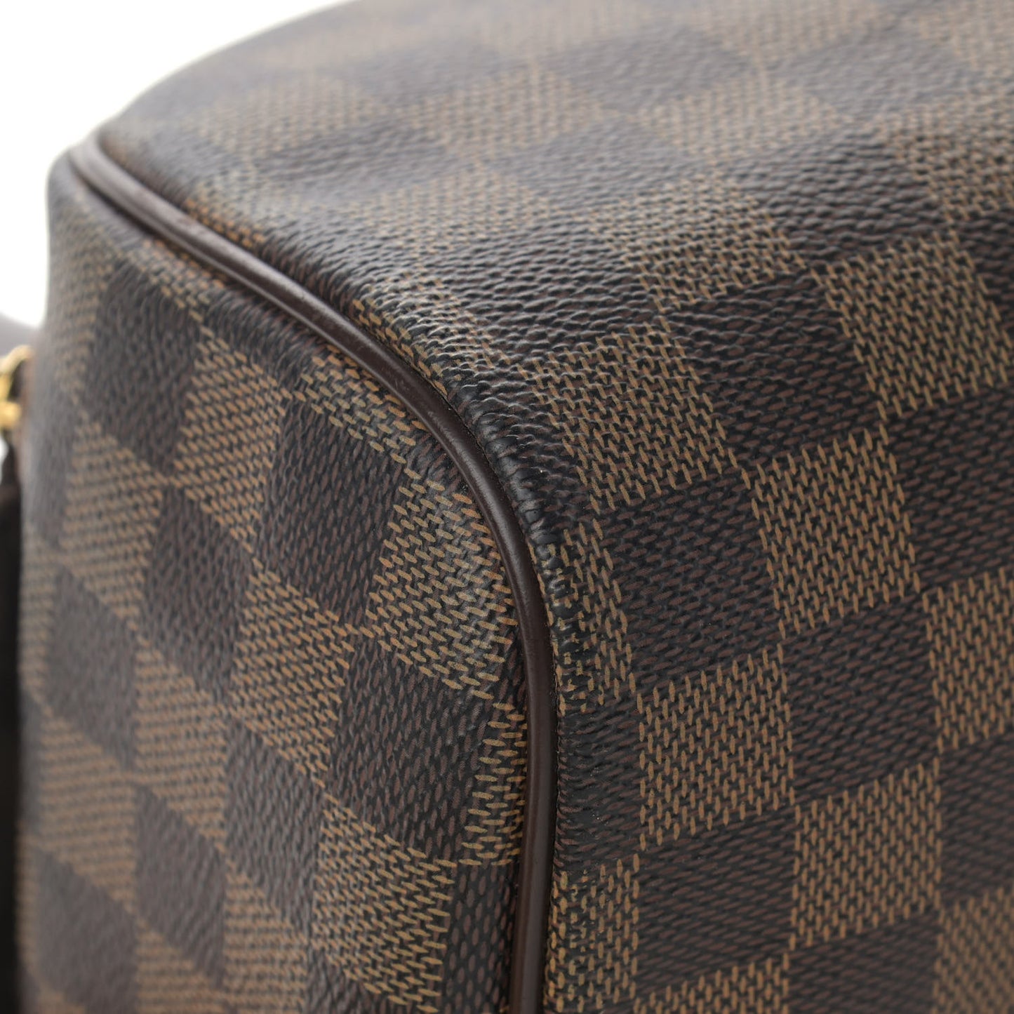Damier Ebene King Size Toiletry Bag