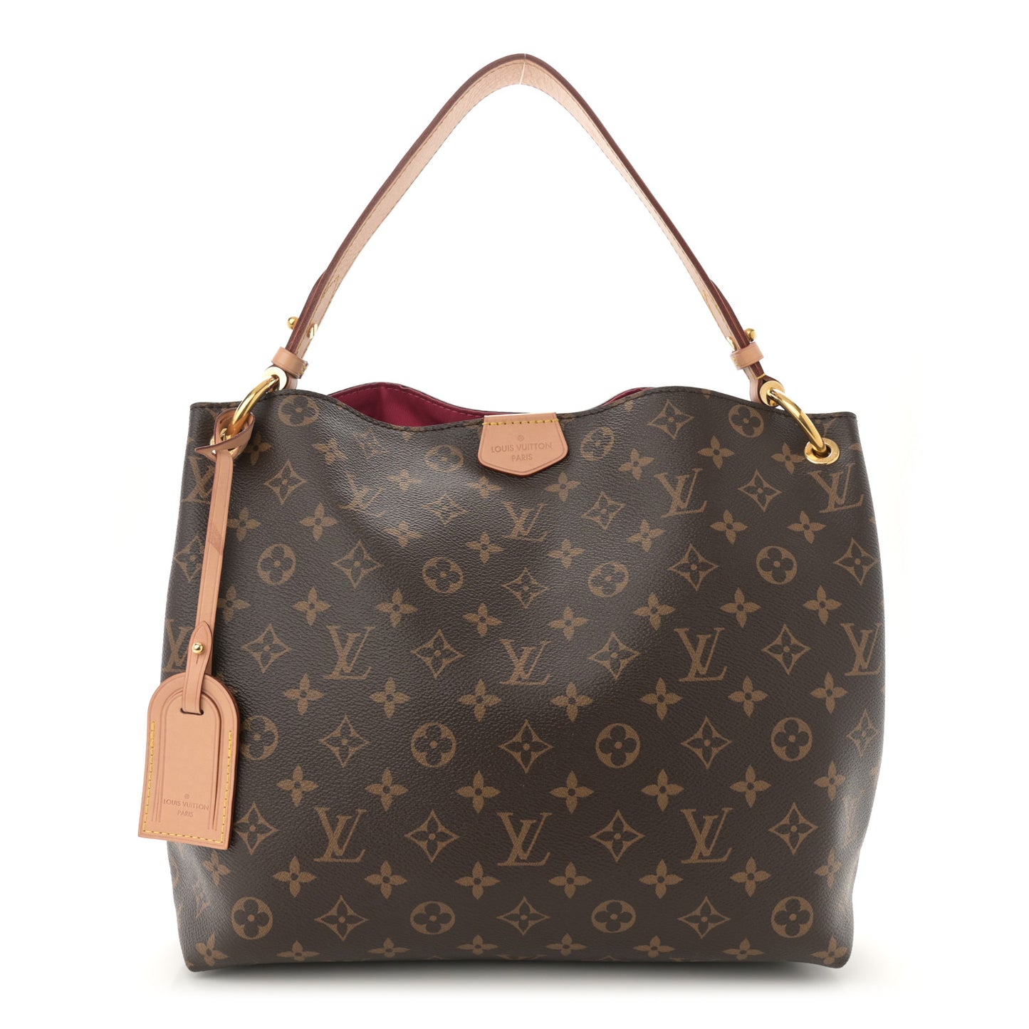 Monogram Graceful PM Pivoine