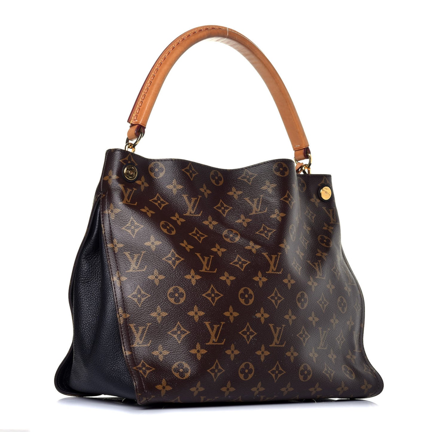Monogram Gaia Black
