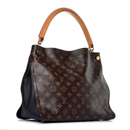 Louis Vuitton Monogram Gaia Black 3 of 10