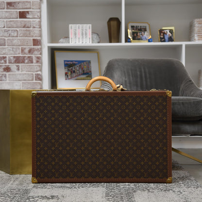 Louis Vuitton Monogram Alzer 75 2 of 11