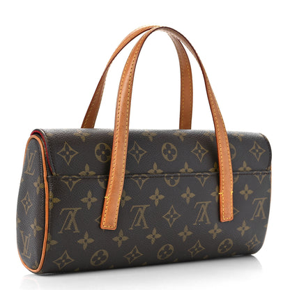 Louis Vuitton Monogram Sonatine 3 of 11