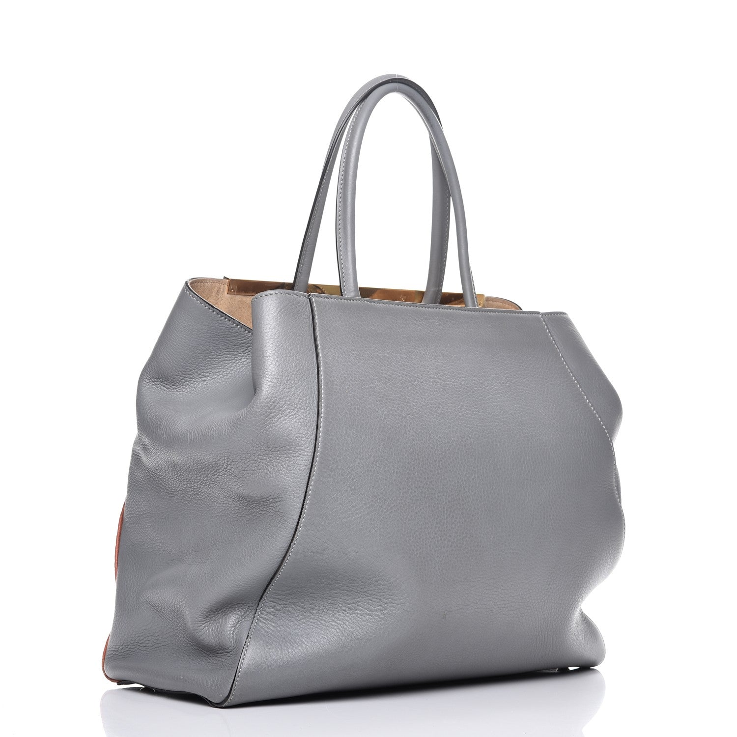 Fendi Stingray Large 2Jours Tote Multicolor 3 of 23