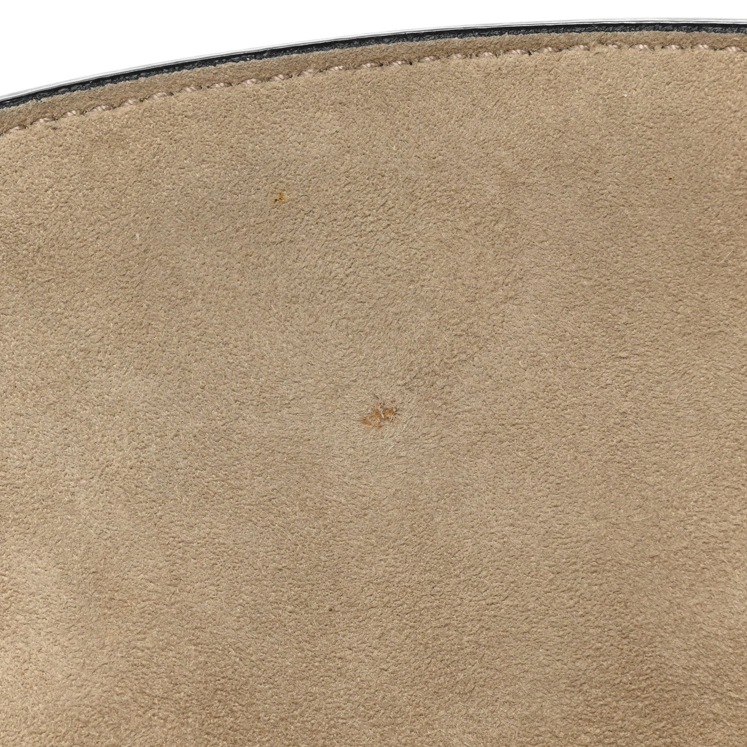 Christian Dior Metallic Grained Calfskin Cannage Medium Supple Lady Dior Gold 12 of 28