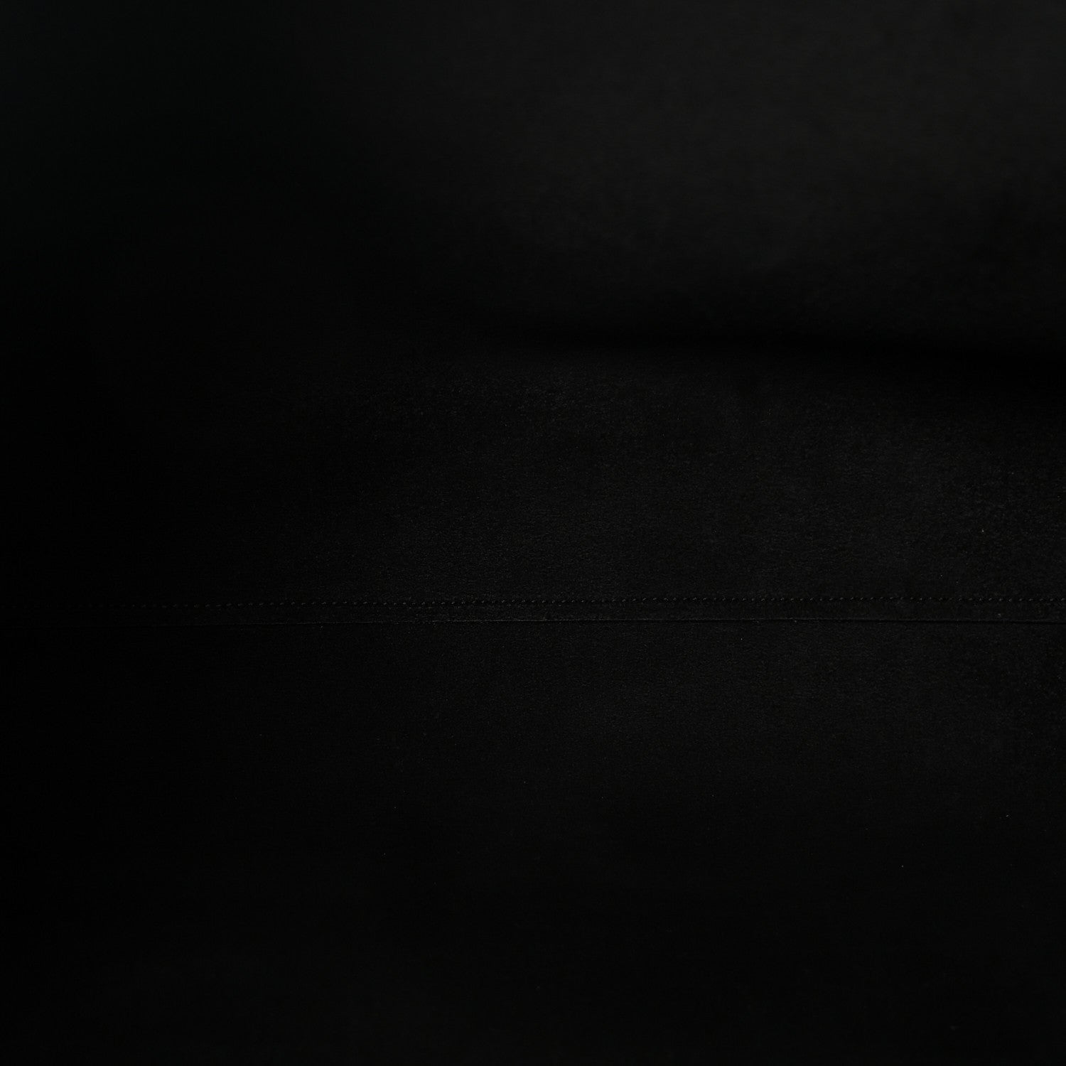 Saint Laurent Calfskin Large Shopping Tote Black 12 of 23