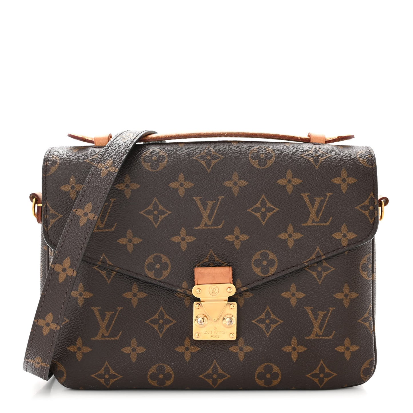 Monogram Pochette Metis